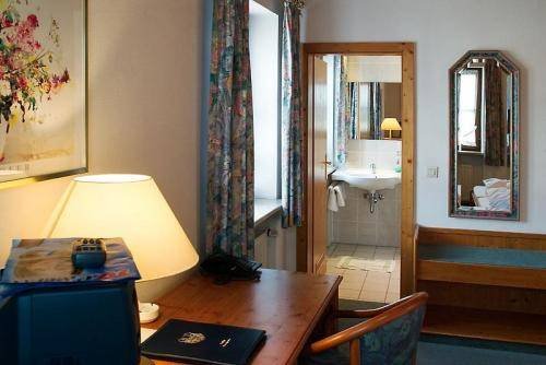 Фото Hotel-Gasthof Wadenspanner