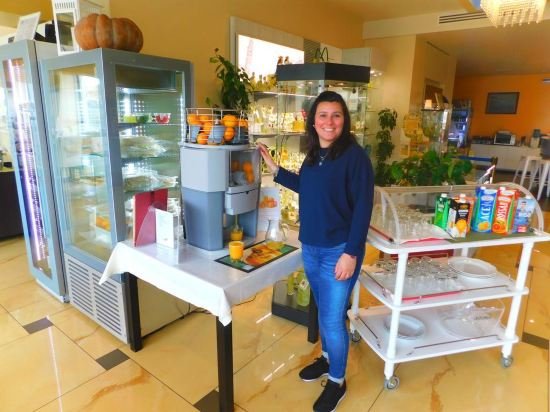 Фото Palace Hotel La Conchiglia D'Oro