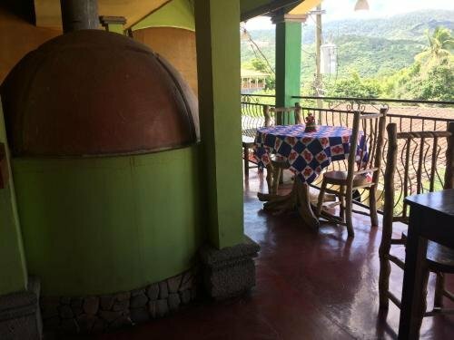Гостиница Hotel Cuna Maya - actual location в Гондурасе