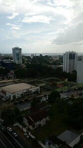 Гостиница Mercure Manaus