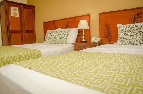 Гостиница Hotel Residencial Cervantes в Давиде