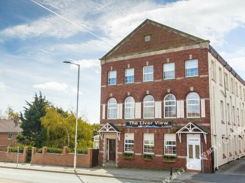 Внешний вид отеля The Liver View в Биркенхеде, фото 2