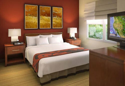 Гостиница Residence Inn Austin-University Area в Остине