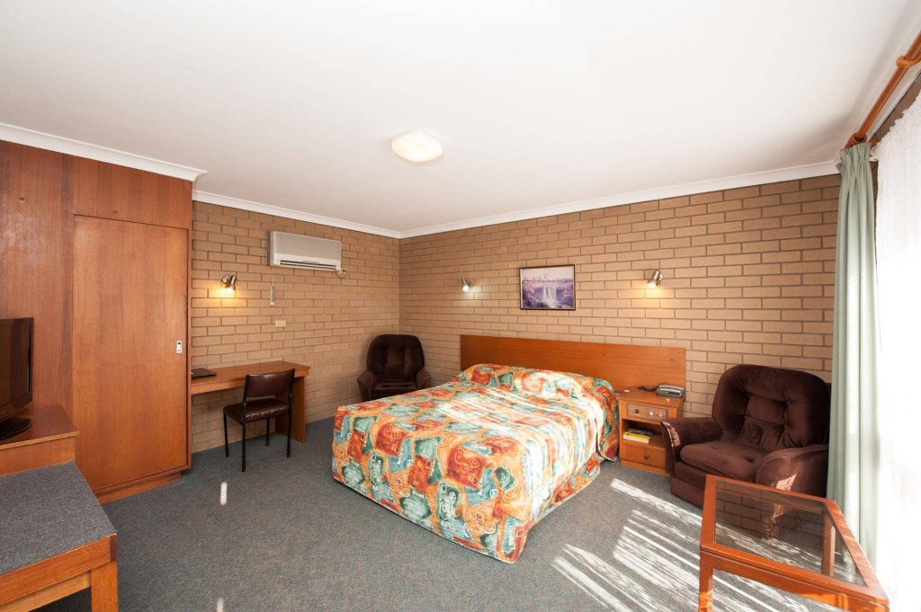 Фото Albury City Motel