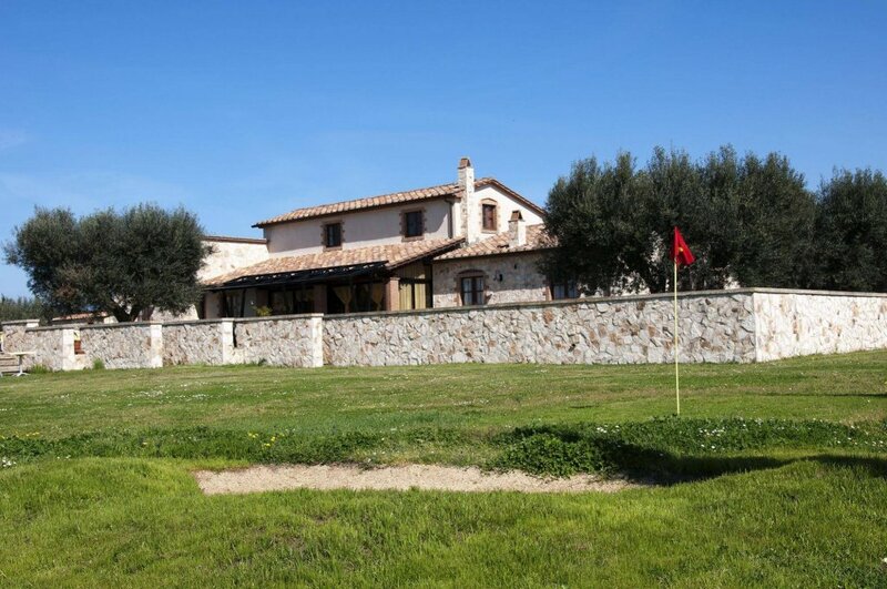 Гостиница Agriturismo Lupo Cerrino