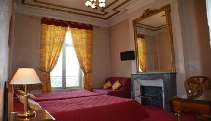 Фото Hôtel de Paris