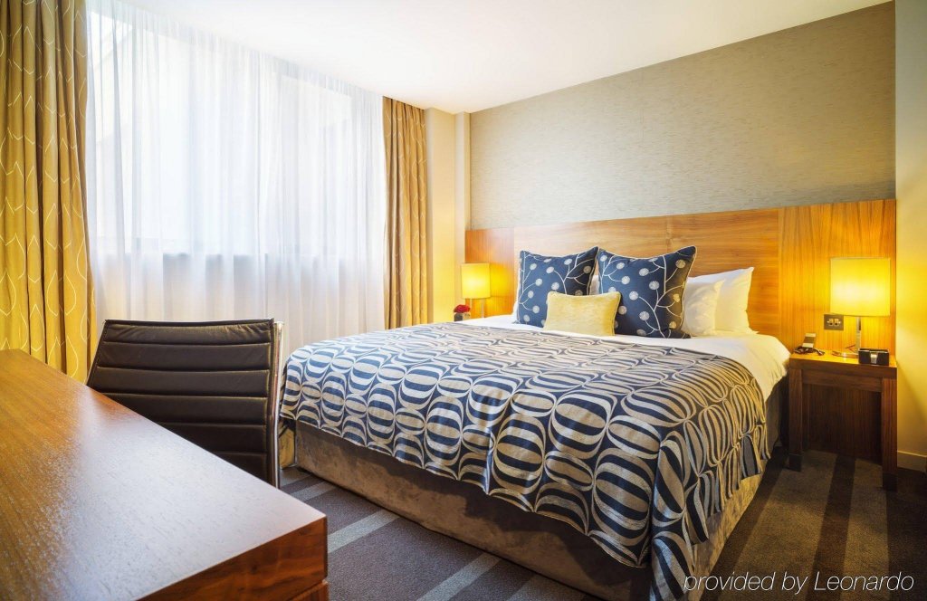 Фото Apex City of London Hotel