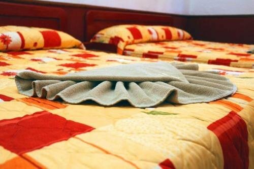 Гостиница Hotel Casa Madero в Штате Чьяпас