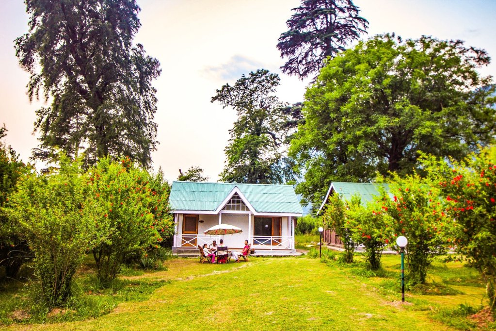 Фото Amã Stays & Trails Ramgarh Heritage Villa, Manali
