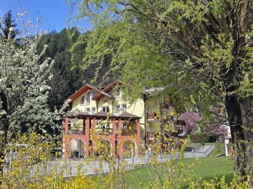 Гостиница Bella di Bosco