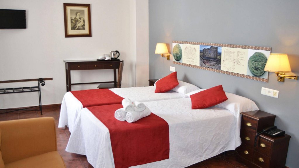 Фото Hotel San Francisco