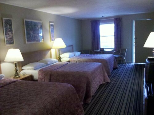 Гостиница Harvest Drive Family Inn
