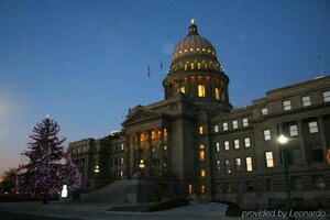 Гостиница Best Western Vista Inn At The Airport