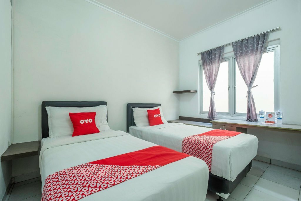 Hotel Oyo 1876 Fortuna Residence, Bandung, photo