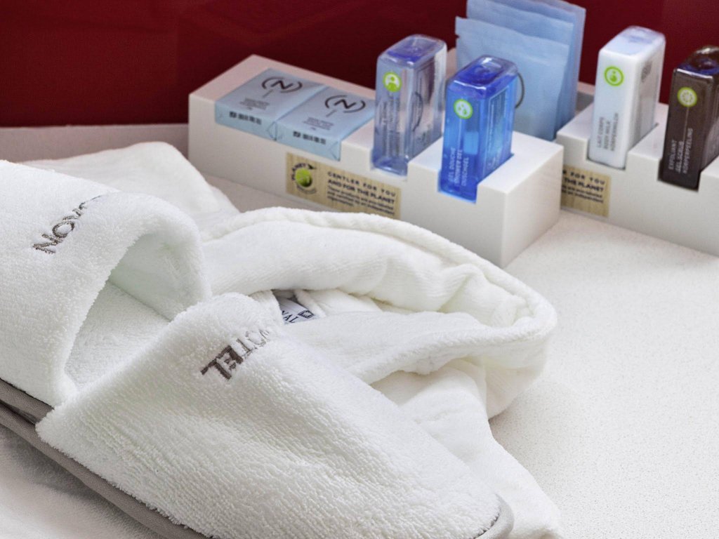 Фото Novotel Wellington