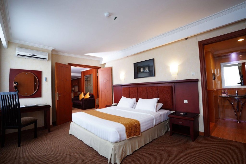 Фото Golden Boutique Hotel Kemayoran