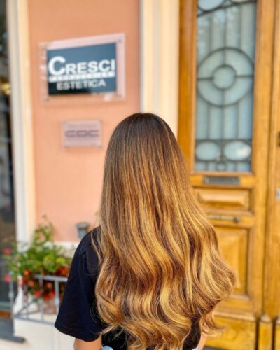 Beauty salon Cresci Parrucchieri, Basilicata, photo