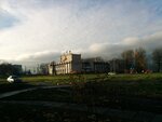 И Спорта Клубного Типа Культурно-спортивный комплекс Д. Оржицы Муниципального Оржицкое Сельское Поселение Ломоносовского Муниципального района Ленинградской области (derevnya Orzhitsy, 26), casa de la cultura