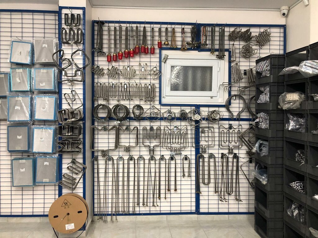 Appliance repair İstanbul Beyaz Eşya Yedek Parça Soğutma ve Isıtma, Istanbul, photo