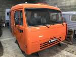 АТЦ Сибирский (Bashilovskaya Street, 4Ас7), special equipment and special vehicles