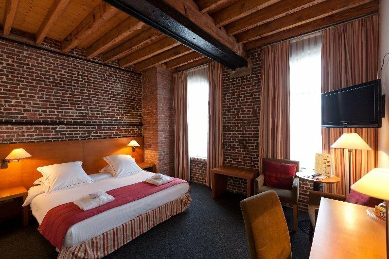 Гостиница Ghent River Hotel в Генте