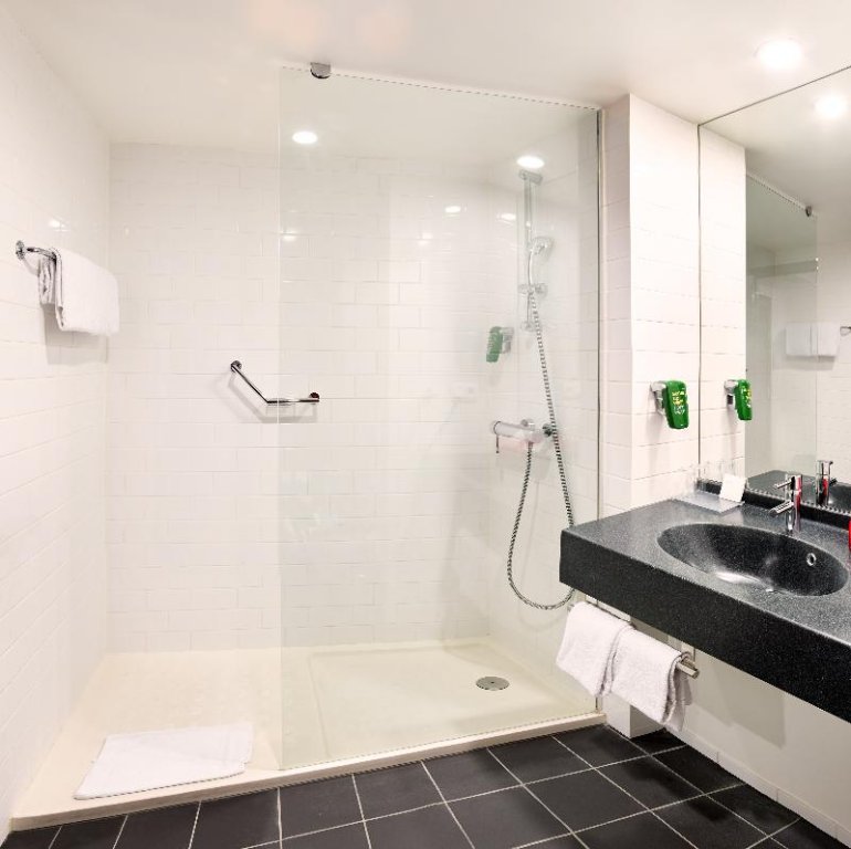 Фото Radisson Hotel Brussels Centre Midi