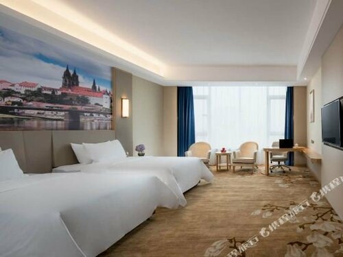 Гостиница Vienna International Hotel Shenzhen Huanancheng B в Шэньчжэне