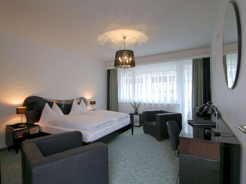 Фото Sorell Hotel City Weissenstein