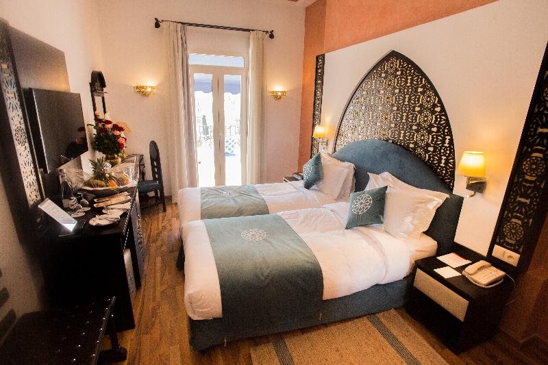 Фото El Minzah Hotel