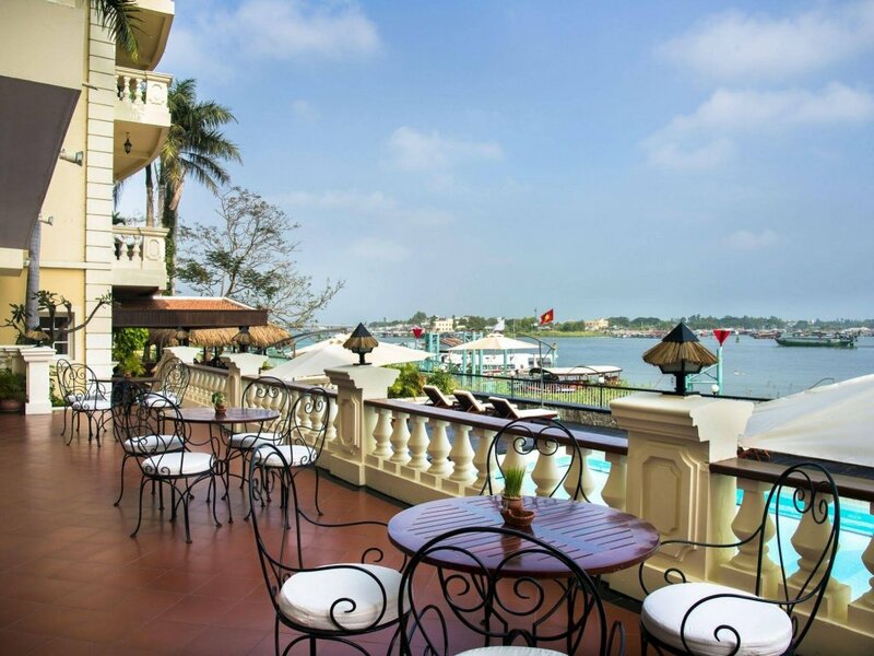 Гостиница Victoria Chau Doc Hotel
