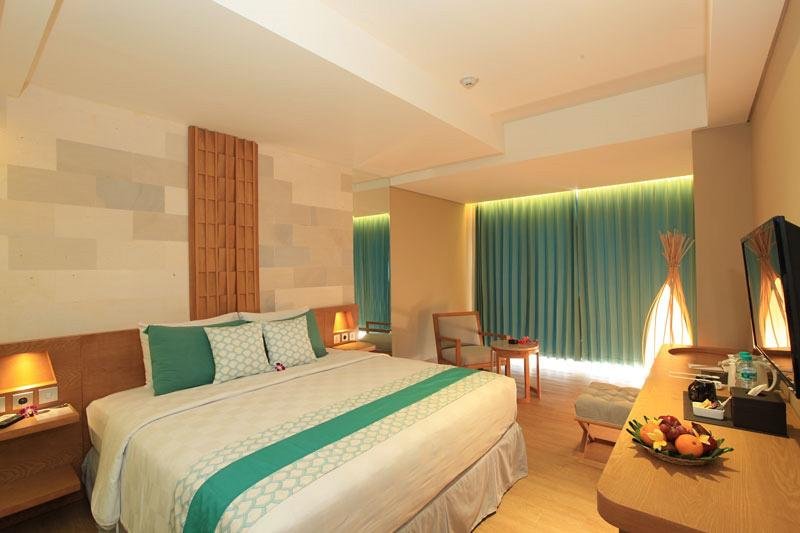 Фото Bedrock Hotel
