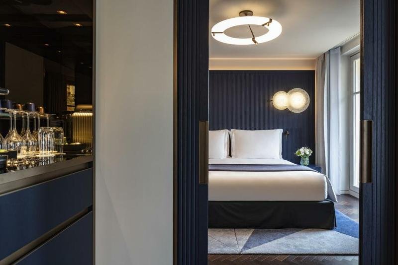 Фото Mandarin Oriental Lutetia