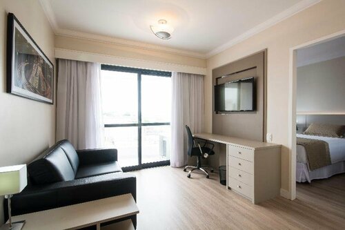 Внешний вид отеля Tsue The Palace Flat в Сан-Паулу, фото 3