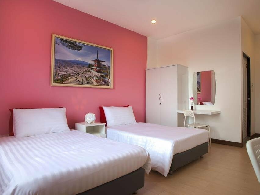 Hotel Errday Guest House, Bangkok, photo