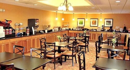 Гостиница Fairfield Inn & Suites by Marriott Great Barrington Lenox/Berkshires