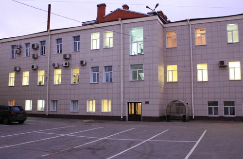 Бизнес-центр Лиговка 270, Санкт‑Петербург, фото