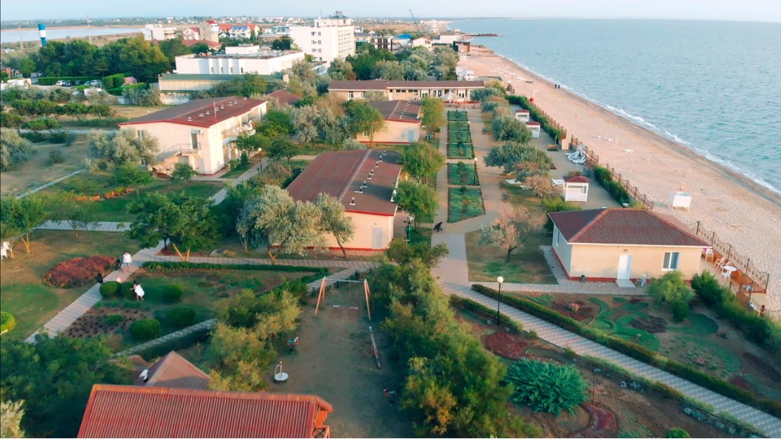 Фото Солнечный берег