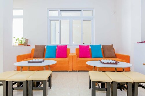 Гостиница Huong Moc Hotel near Dalat Night Market в Далате