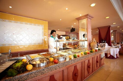 Гостиница Grupotel Cala San Vicente