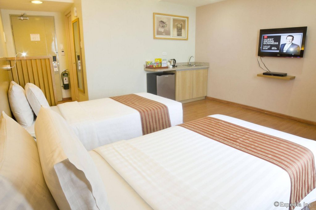 Фото One Pacific Place Serviced Residences