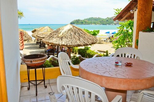 Гостиница Arena Suites в Сиуатанехо