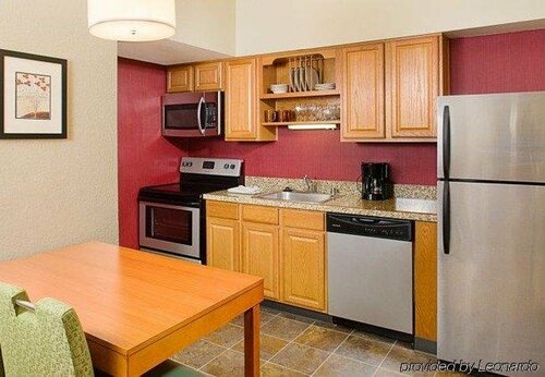 Гостиница Residence Inn by Marriott Sunnyvale Silicon Valley II в Саннивейле