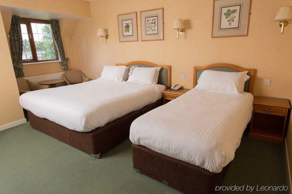 Фото Sketchley Grange Hotel & SPA