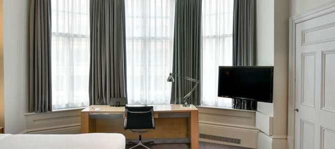 Фото Andaz London Liverpool Street - a concept by Hyatt