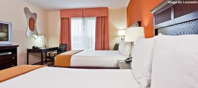 Фото Holiday Inn Express Hotel & Suites Chattanooga-Hixson, an Ihg Hotel