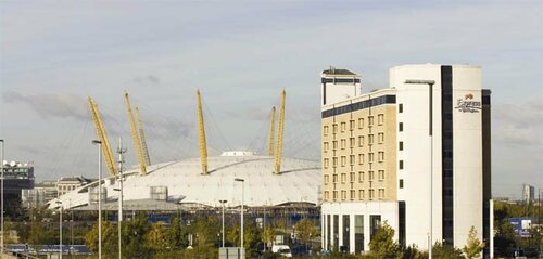 Гостиница Holiday Inn Express London - Greenwich, an Ihg Hotel в Лондоне