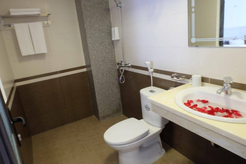 Гостиница Sapa Romance Hotel в Шапе