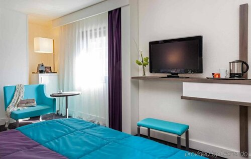 Гостиница Mercure Marseille Centre Vieux Port в Марселе