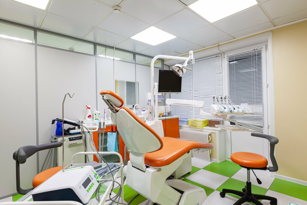 Стоматологическая клиника Family Dental Studio, Москва, фото