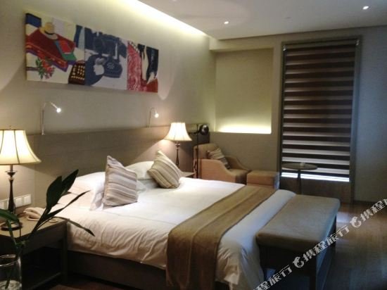 Фото Hangzhou Luck Boutique Hotel